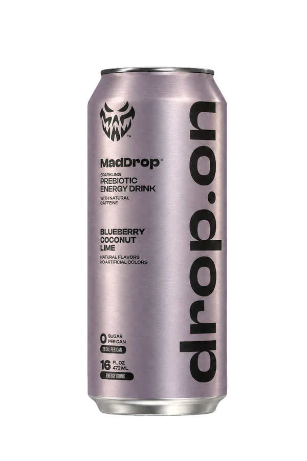 Drop.on Blueberry Coconut Lime